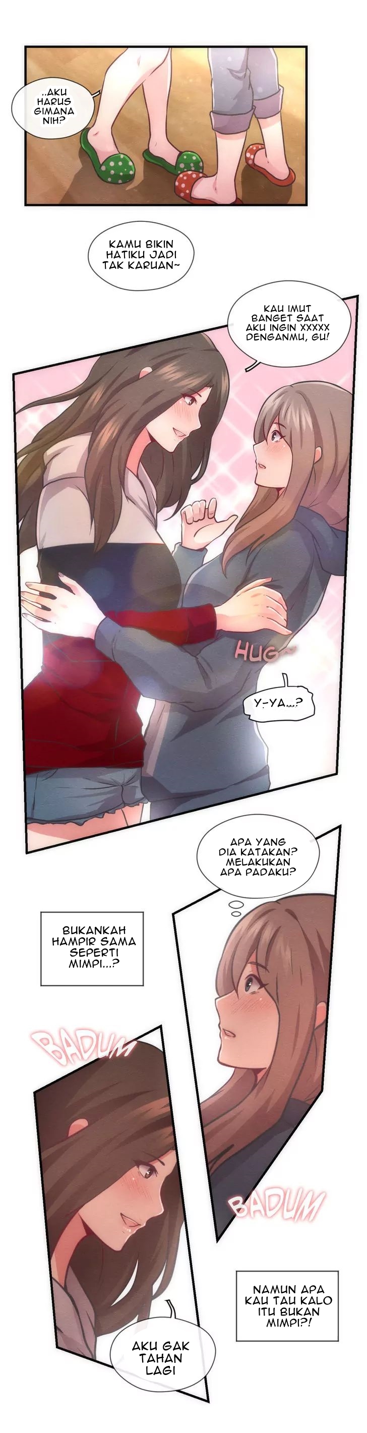 The Third Party: Chapter chapter-16 - Page 10