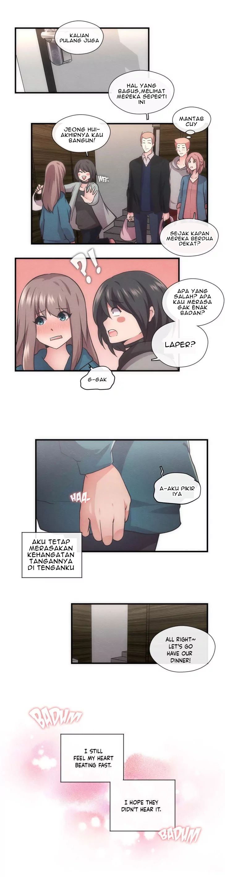 The Third Party: Chapter chapter-16 - Page 16