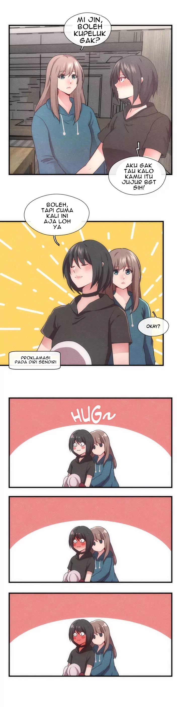 The Third Party: Chapter chapter-17 - Page 2