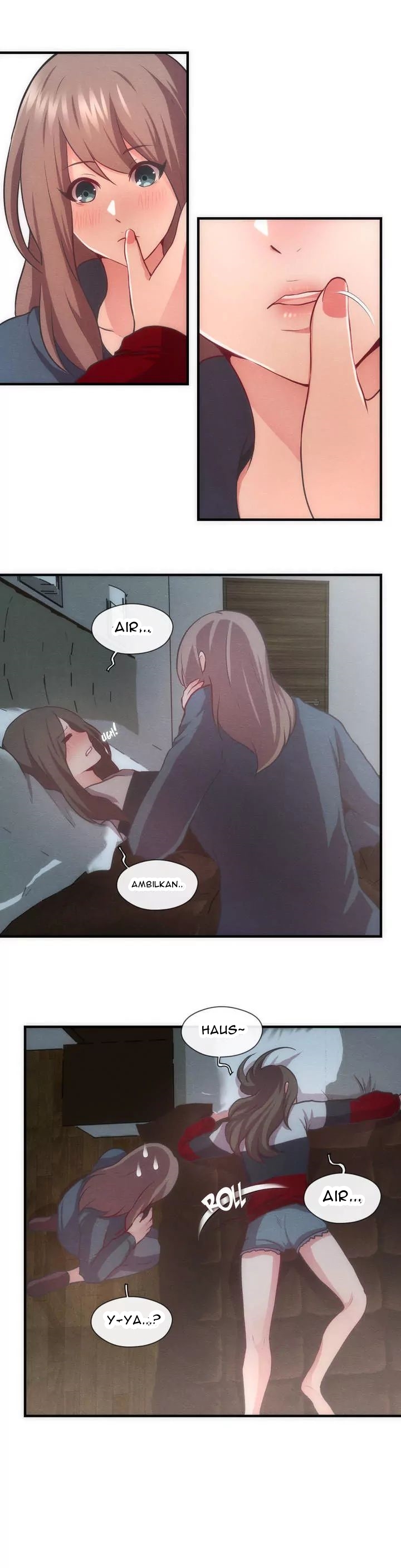 The Third Party: Chapter chapter-17 - Page 11