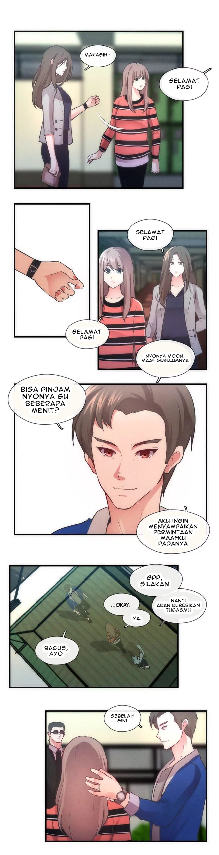 The Third Party: Chapter chapter-17 - Page 13