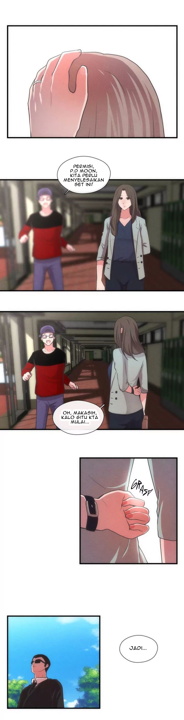 The Third Party: Chapter chapter-17 - Page 14