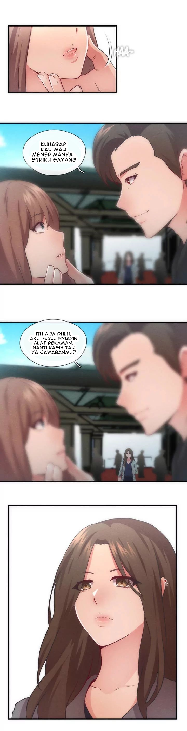 The Third Party: Chapter chapter-17 - Page 16