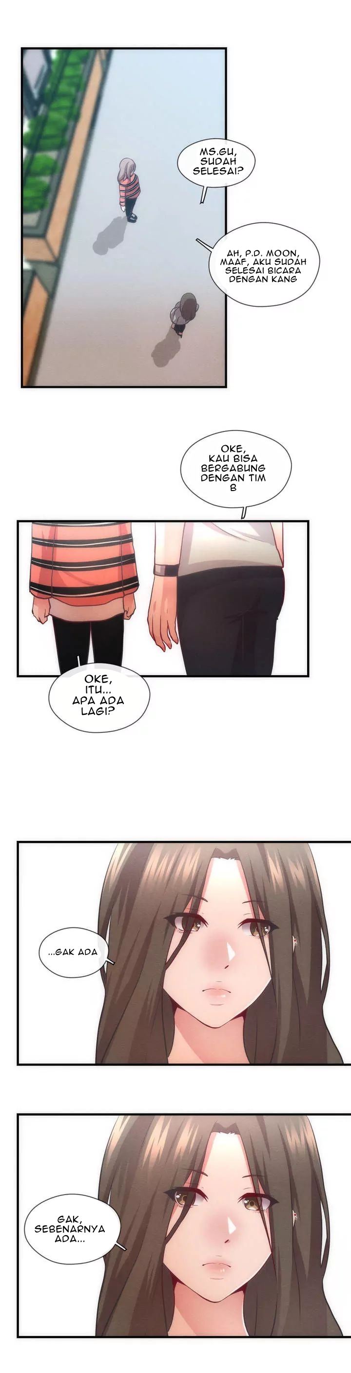 The Third Party: Chapter chapter-17 - Page 17