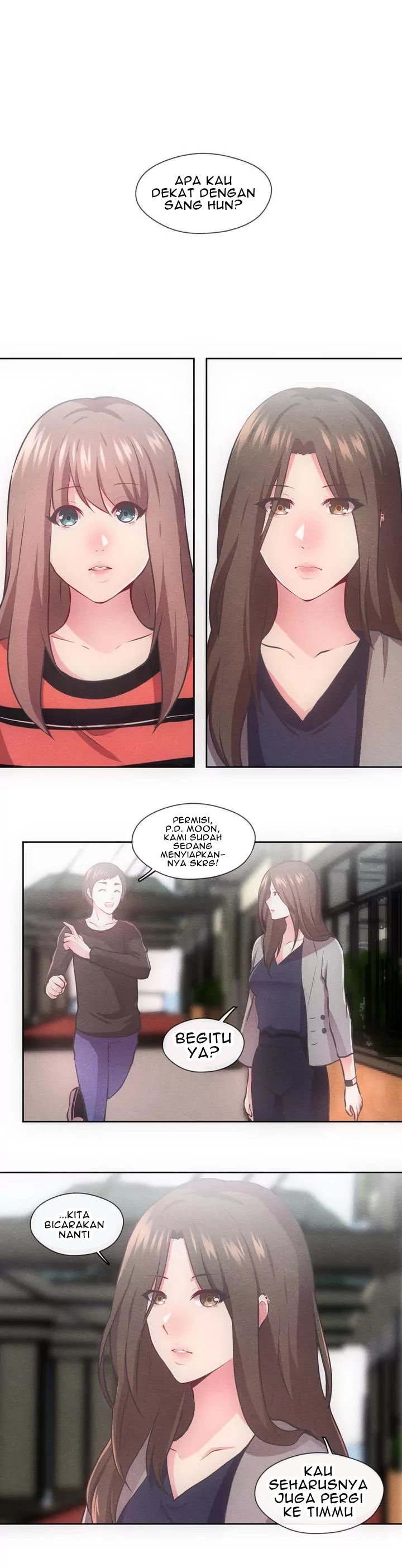 The Third Party: Chapter chapter-18 - Page 1