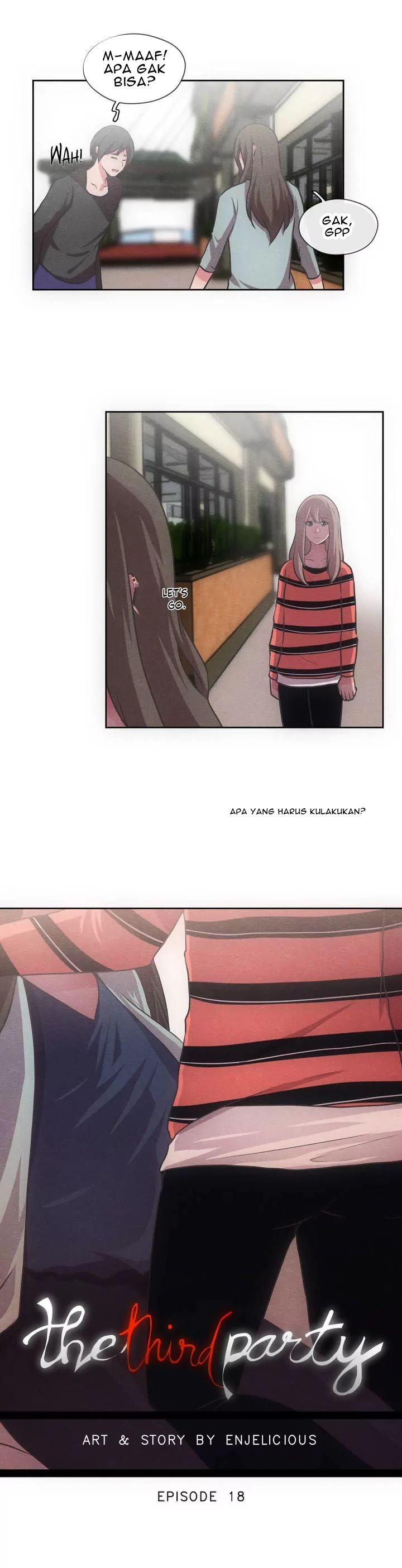 The Third Party: Chapter chapter-18 - Page 2