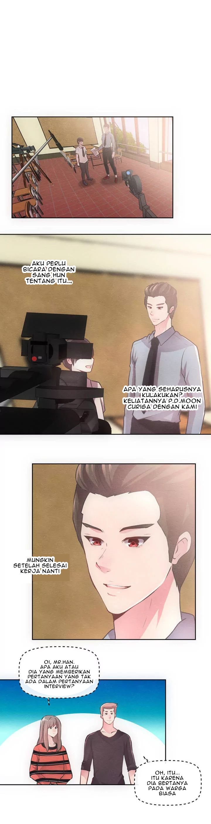 The Third Party: Chapter chapter-18 - Page 3