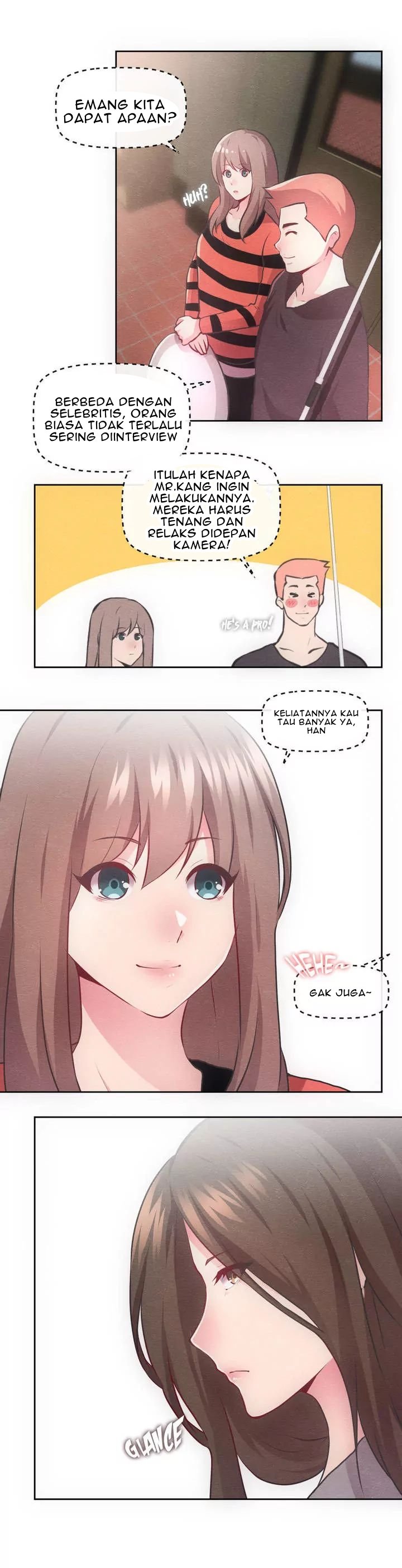 The Third Party: Chapter chapter-18 - Page 4