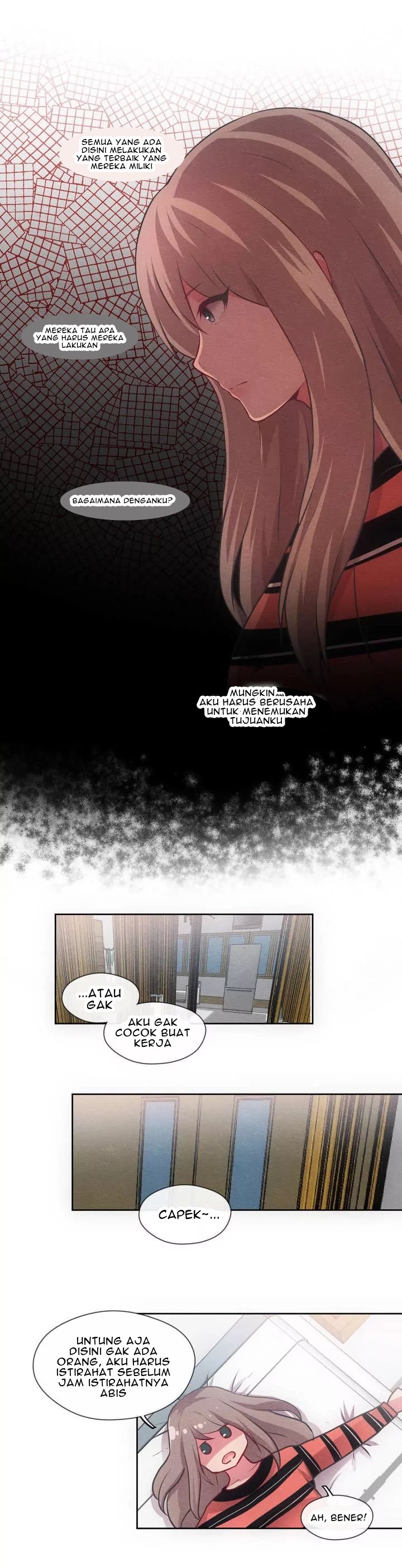 The Third Party: Chapter chapter-18 - Page 6