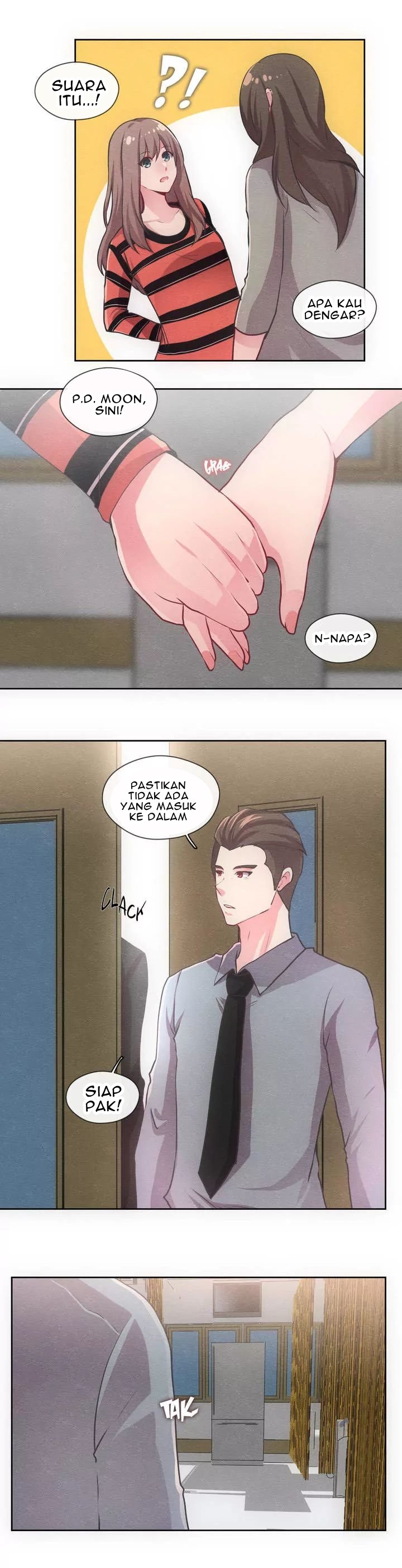 The Third Party: Chapter chapter-18 - Page 10