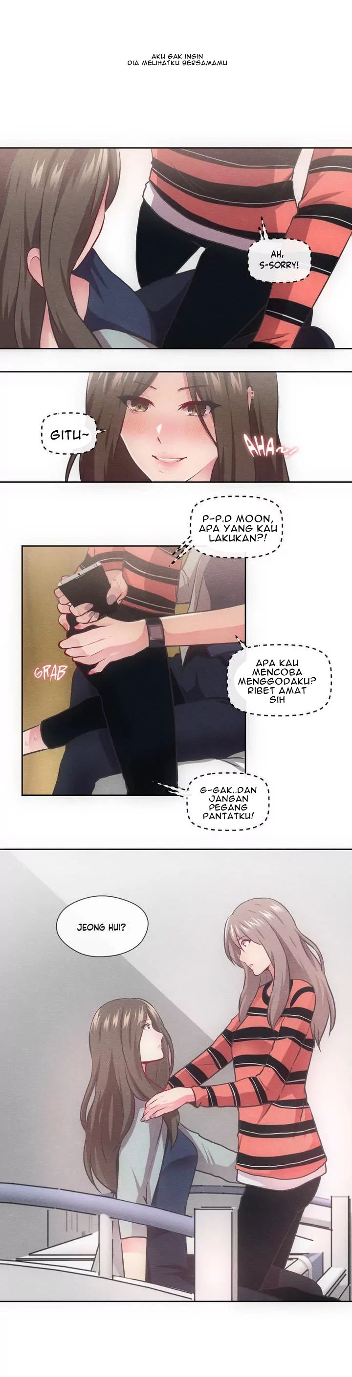The Third Party: Chapter chapter-18 - Page 12