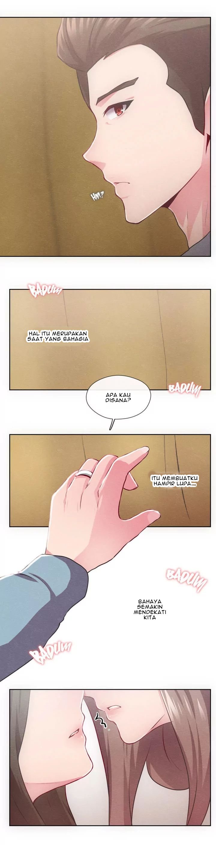 The Third Party: Chapter chapter-18 - Page 16