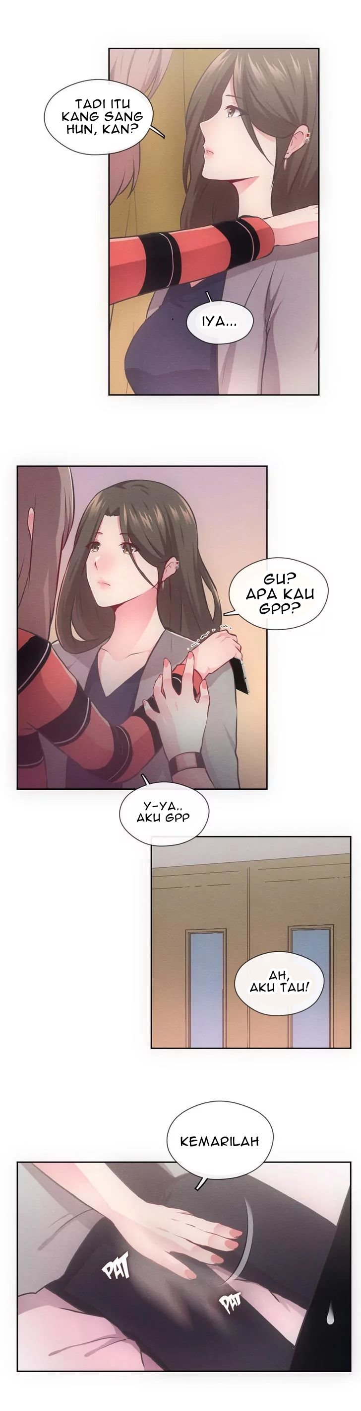 The Third Party: Chapter chapter-19 - Page 3