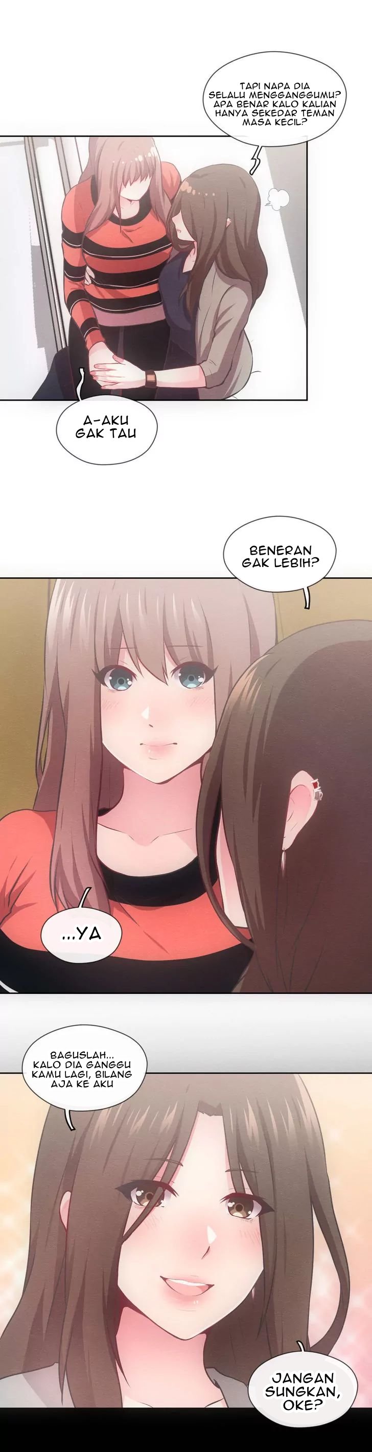 The Third Party: Chapter chapter-19 - Page 6