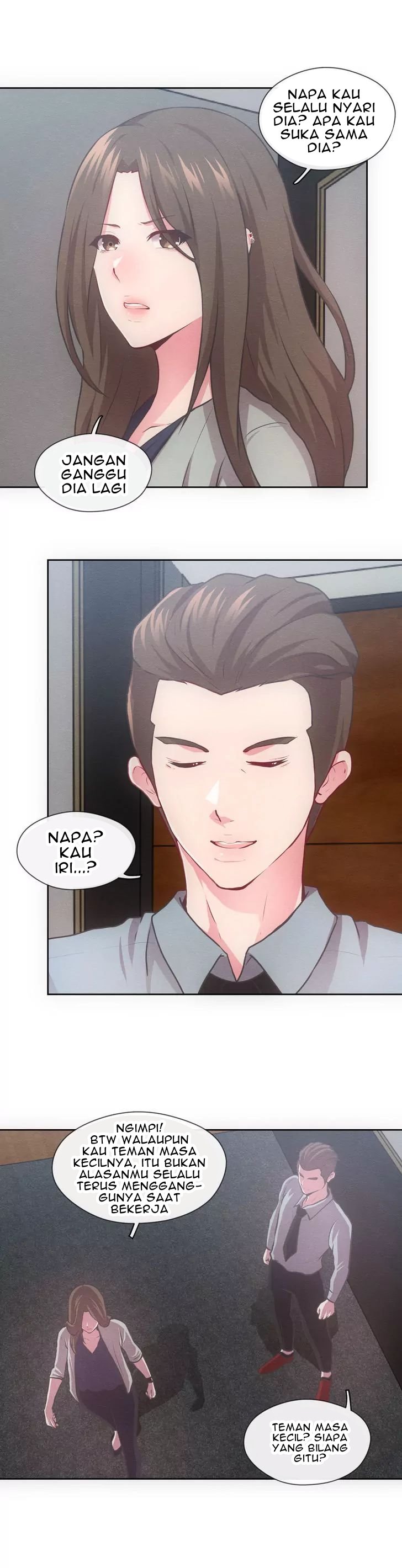 The Third Party: Chapter chapter-19 - Page 9