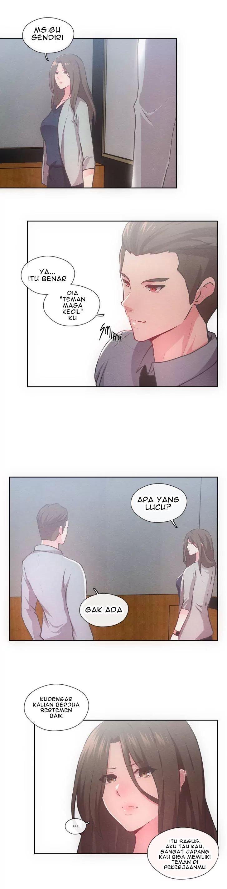 The Third Party: Chapter chapter-19 - Page 10