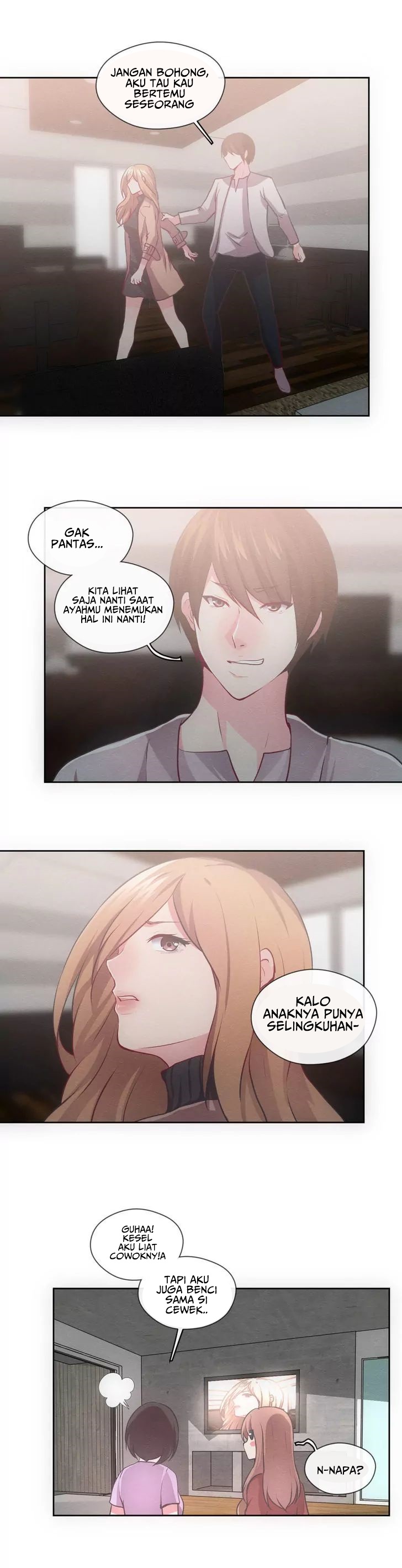 The Third Party: Chapter chapter-21 - Page 2