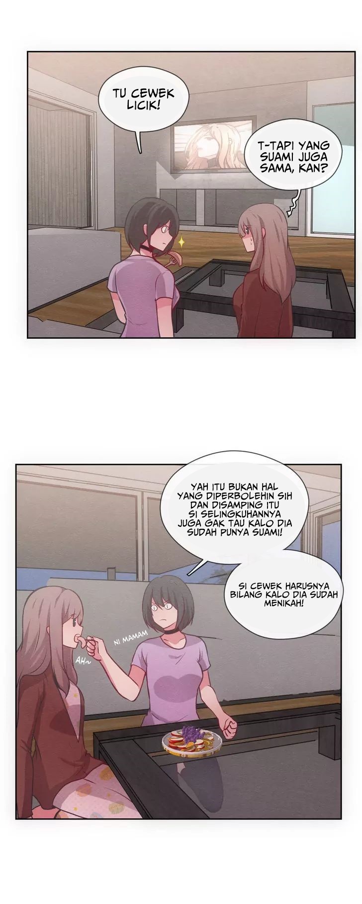 The Third Party: Chapter chapter-21 - Page 3