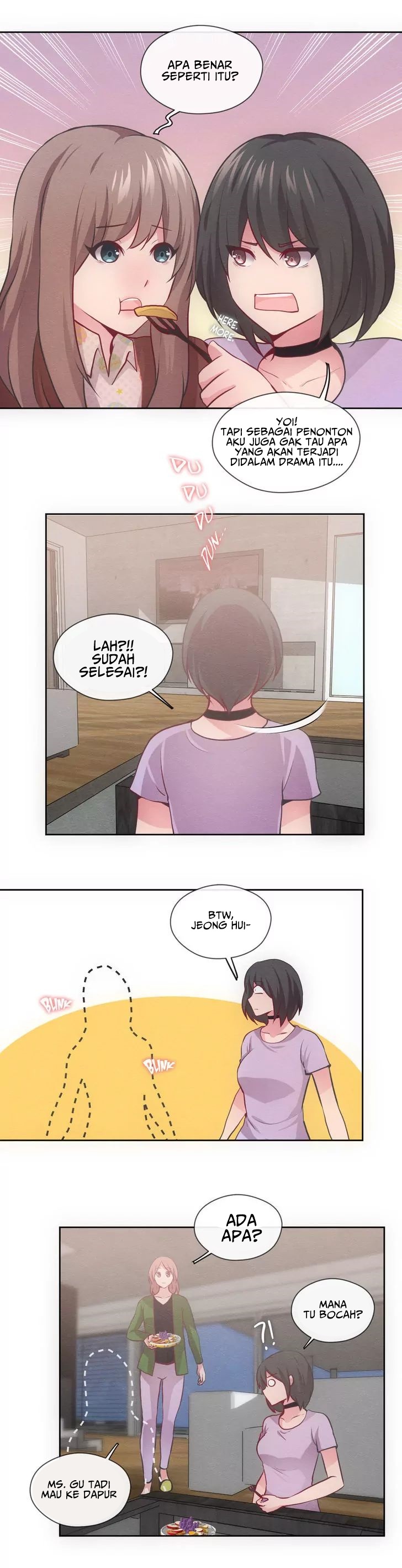 The Third Party: Chapter chapter-21 - Page 4
