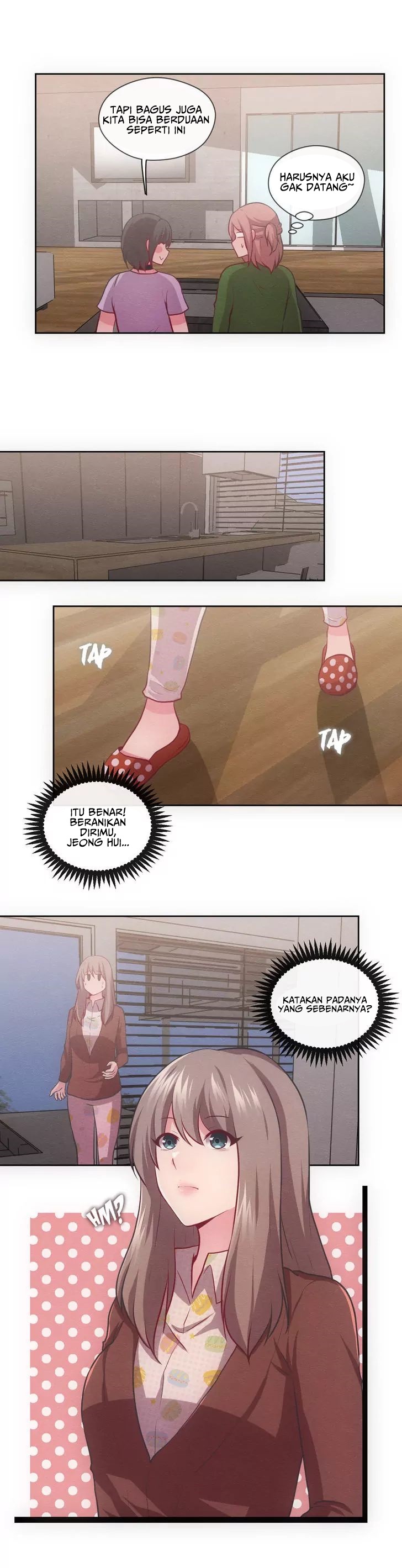 The Third Party: Chapter chapter-21 - Page 5