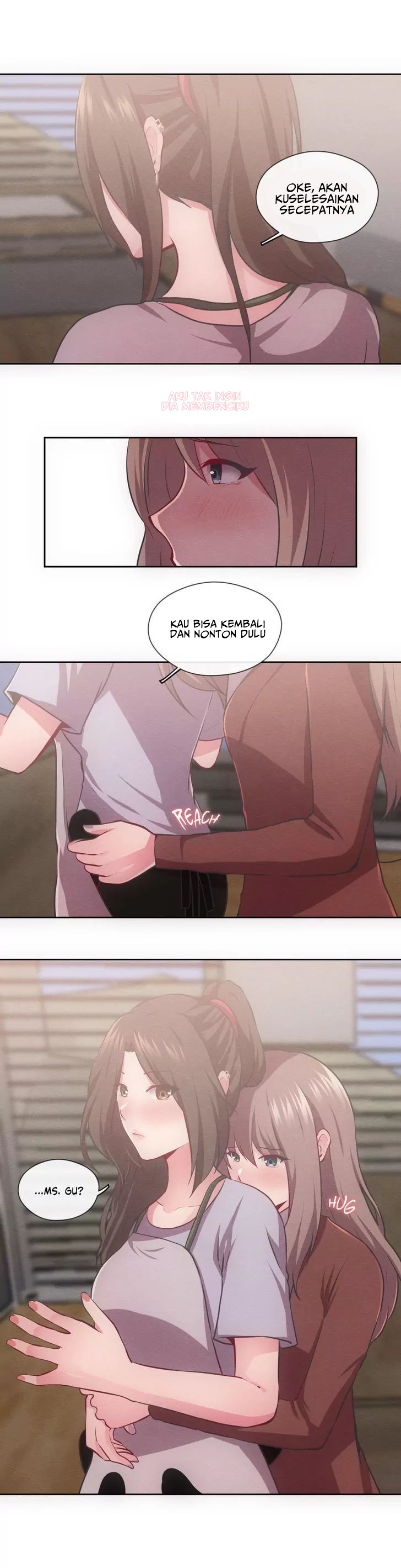 The Third Party: Chapter chapter-21 - Page 7