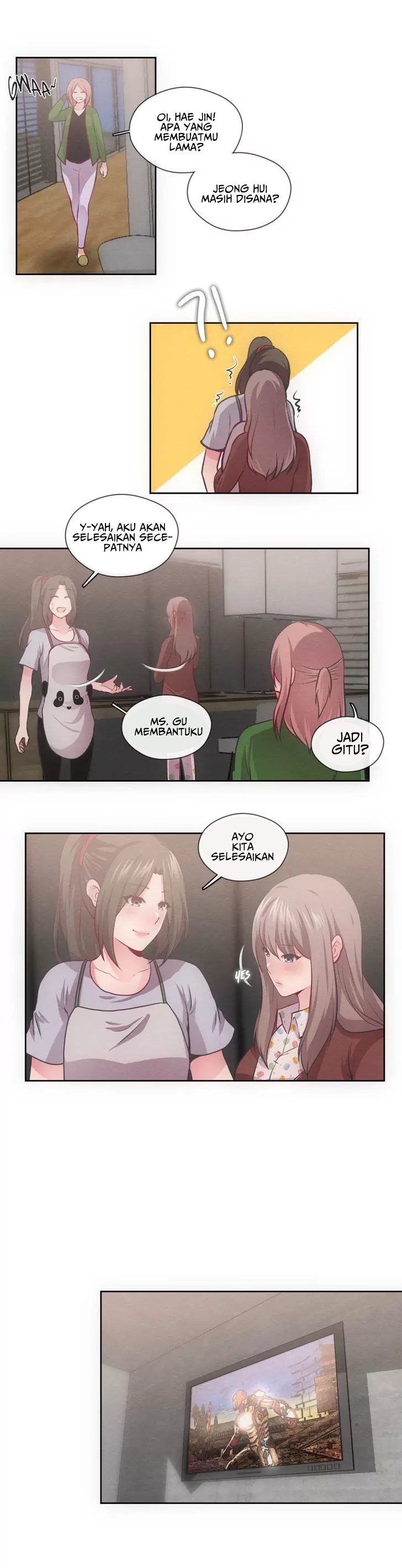 The Third Party: Chapter chapter-21 - Page 11