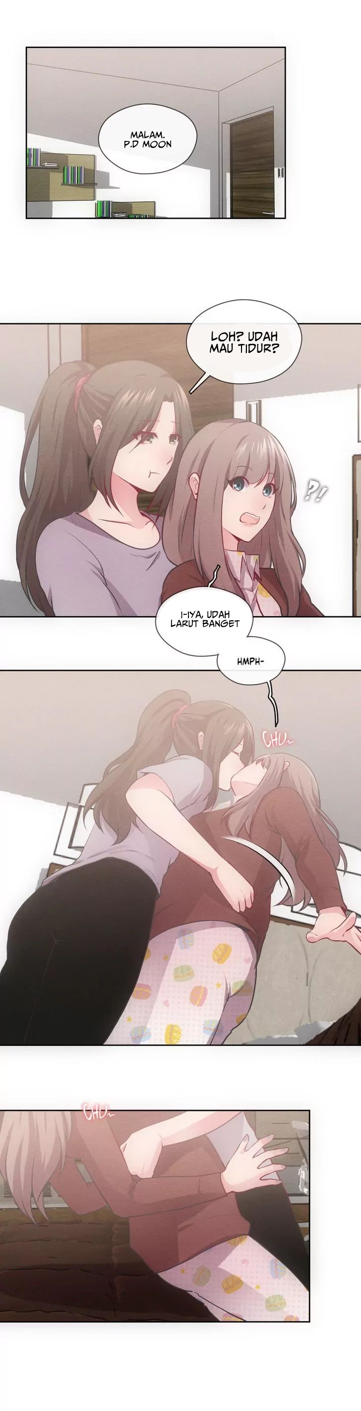 The Third Party: Chapter chapter-21 - Page 13