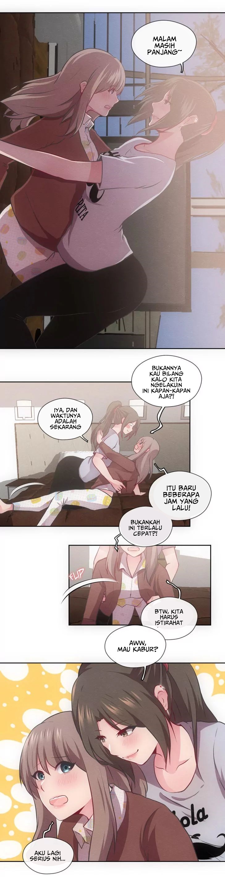 The Third Party: Chapter chapter-21 - Page 14