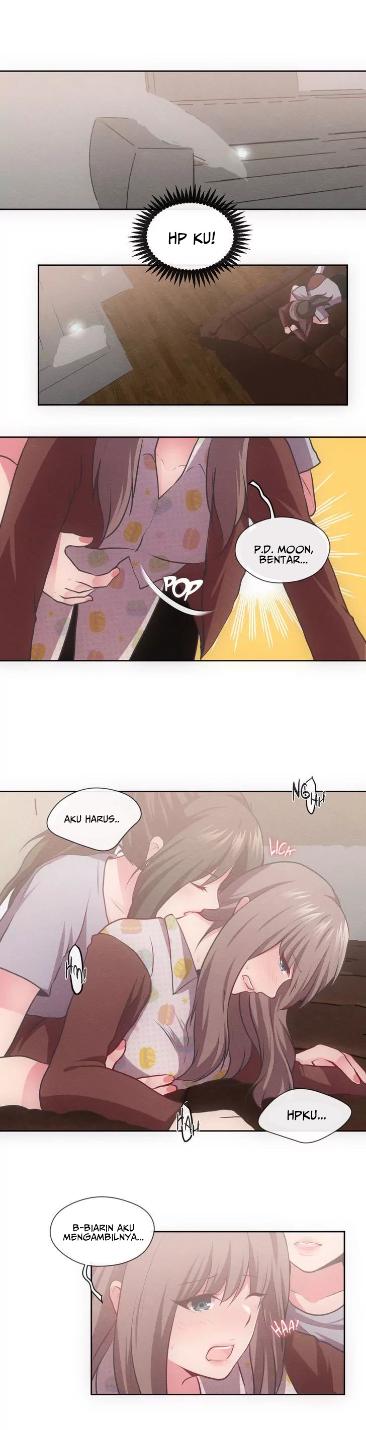 The Third Party: Chapter chapter-21 - Page 16