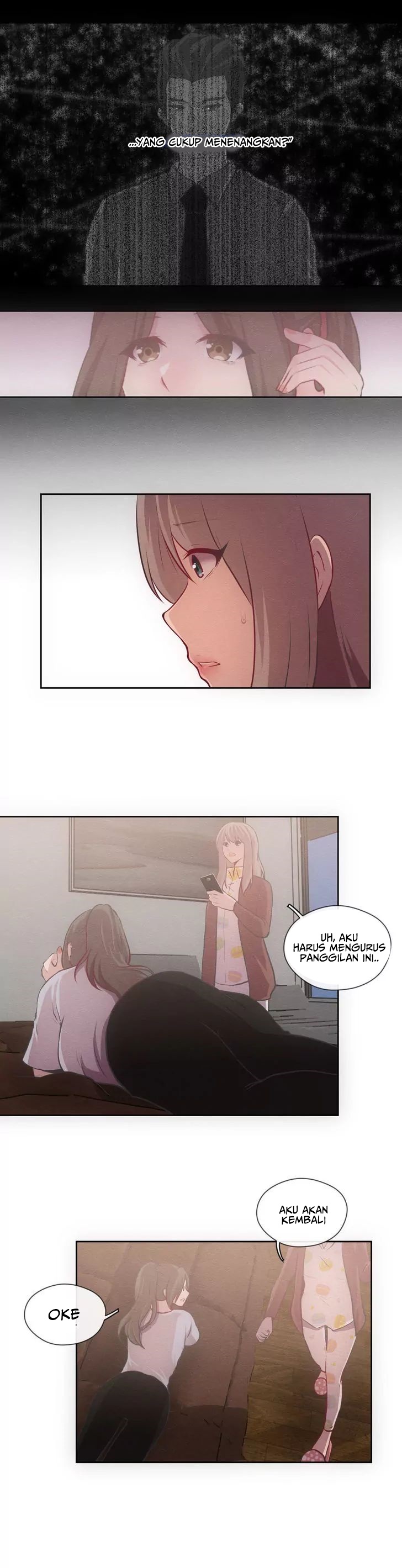 The Third Party: Chapter chapter-21 - Page 18