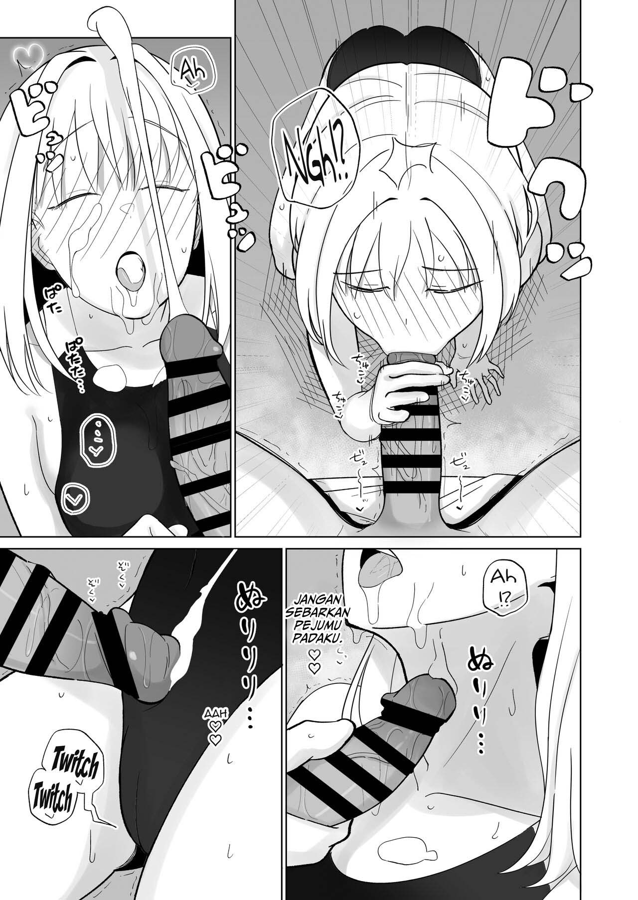 The Tsundere Newlywed Wife Has Lovey-Dovey Cosplay Sex: Chapter chapter-1 - Page 12