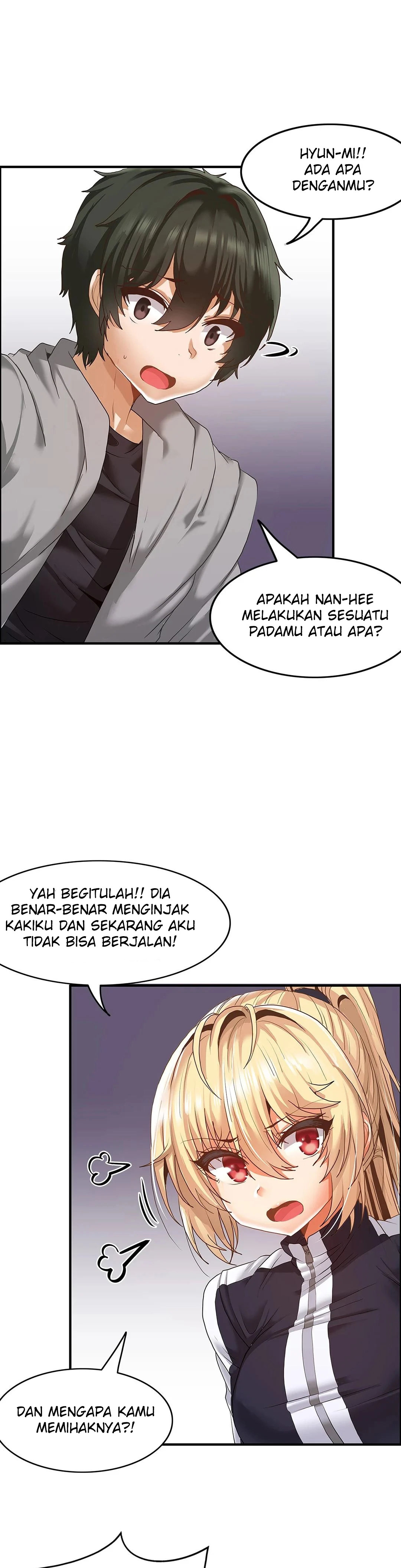 The Two Eves : The Girl Trapped in the Wall: Chapter chapter-11 - Page 6