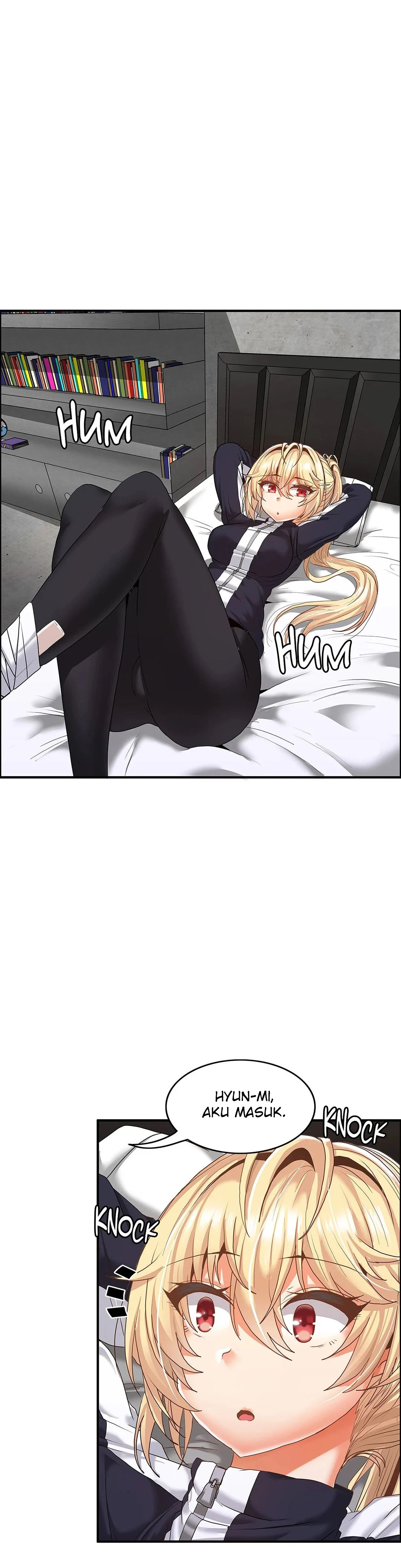 The Two Eves : The Girl Trapped in the Wall: Chapter chapter-11 - Page 13