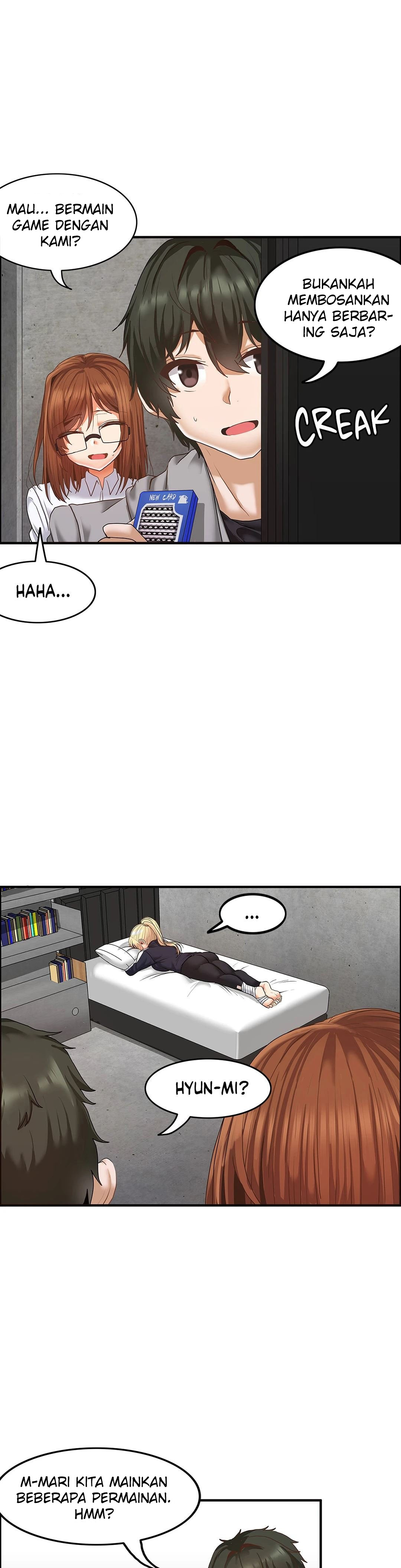 The Two Eves : The Girl Trapped in the Wall: Chapter chapter-11 - Page 14