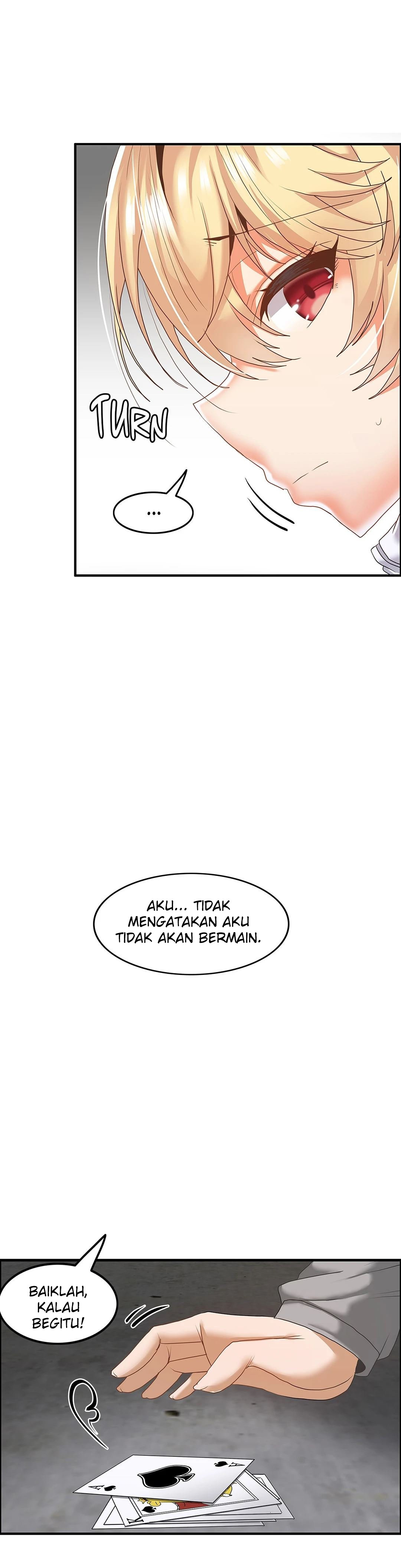 The Two Eves : The Girl Trapped in the Wall: Chapter chapter-11 - Page 17