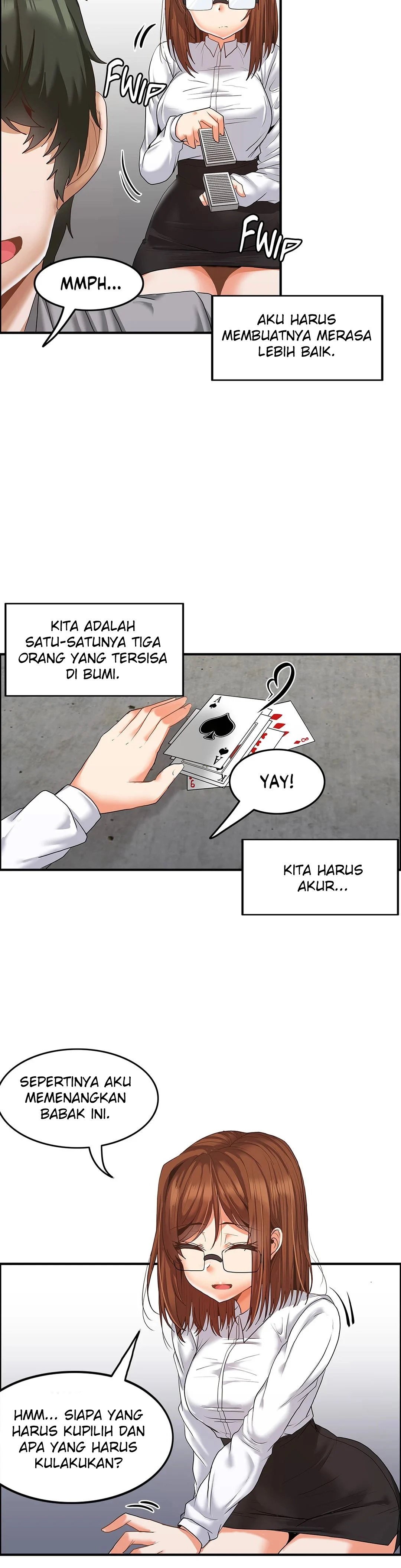 The Two Eves : The Girl Trapped in the Wall: Chapter chapter-11 - Page 22