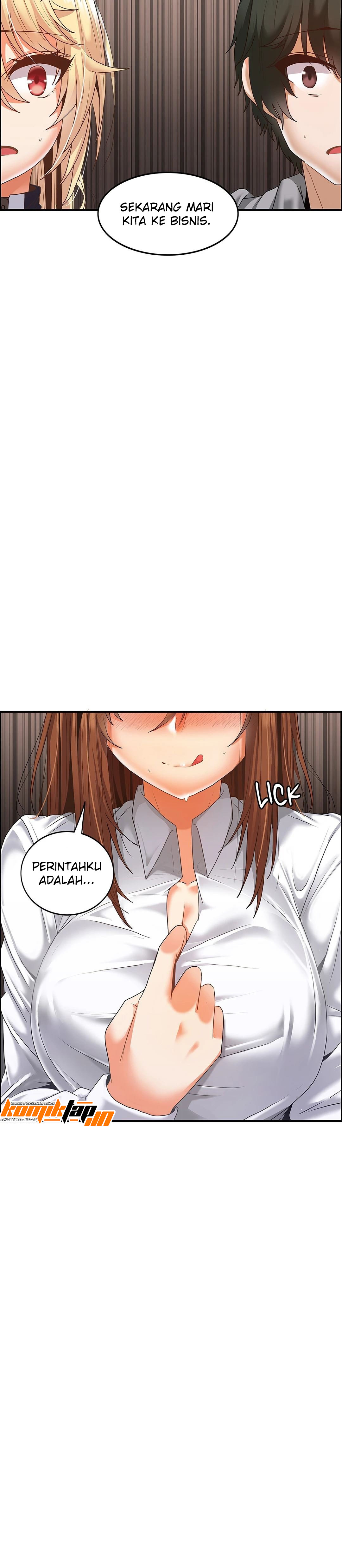 The Two Eves : The Girl Trapped in the Wall: Chapter chapter-11 - Page 24