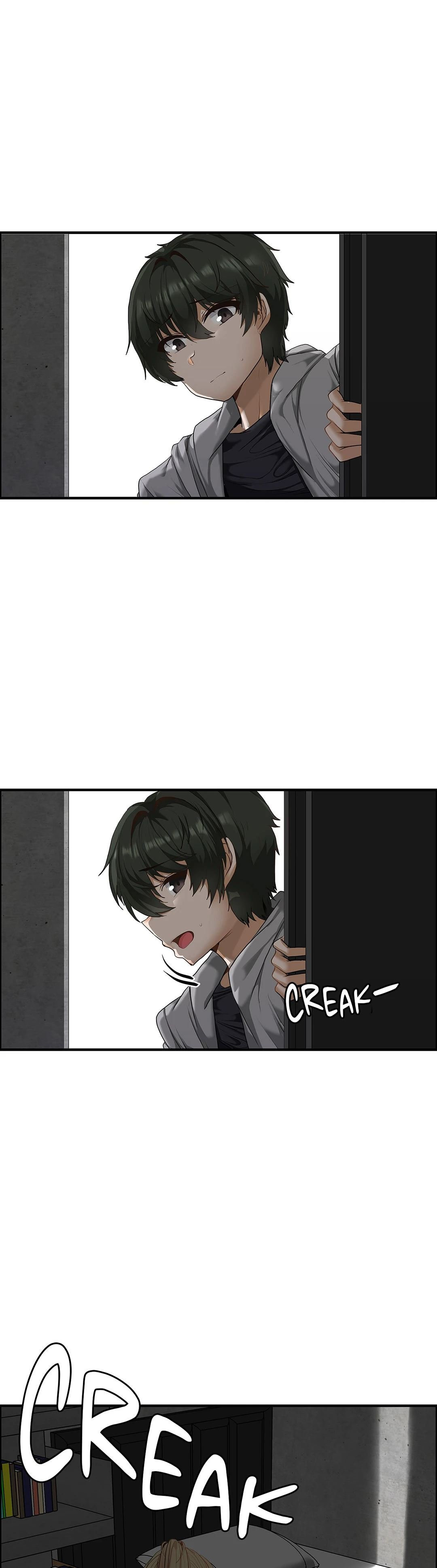 The Two Eves : The Girl Trapped in the Wall: Chapter chapter-15 - Page 3