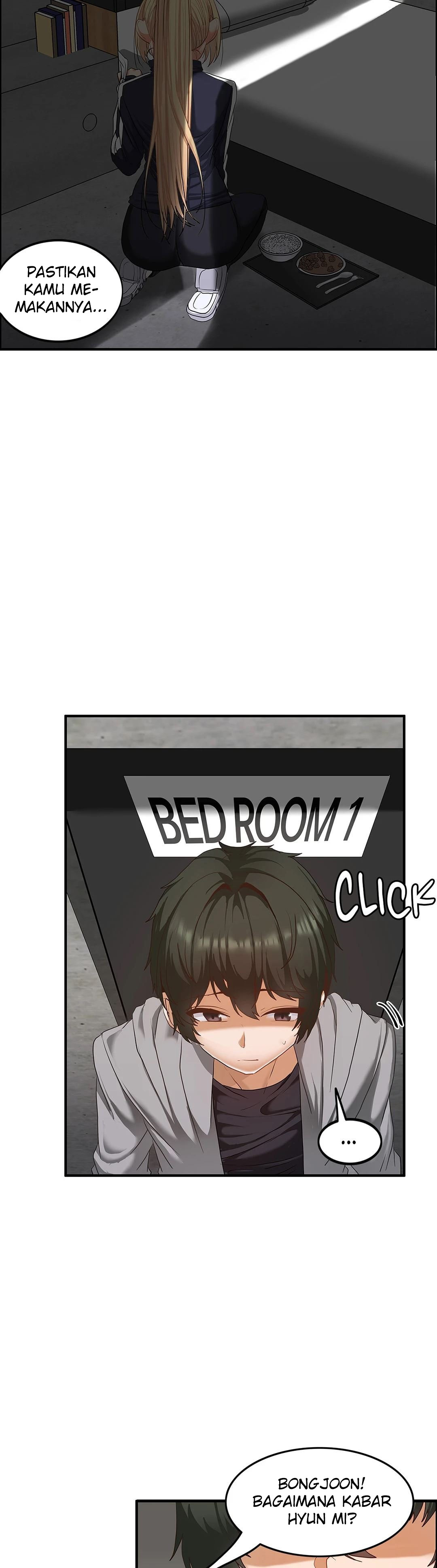 The Two Eves : The Girl Trapped in the Wall: Chapter chapter-15 - Page 4