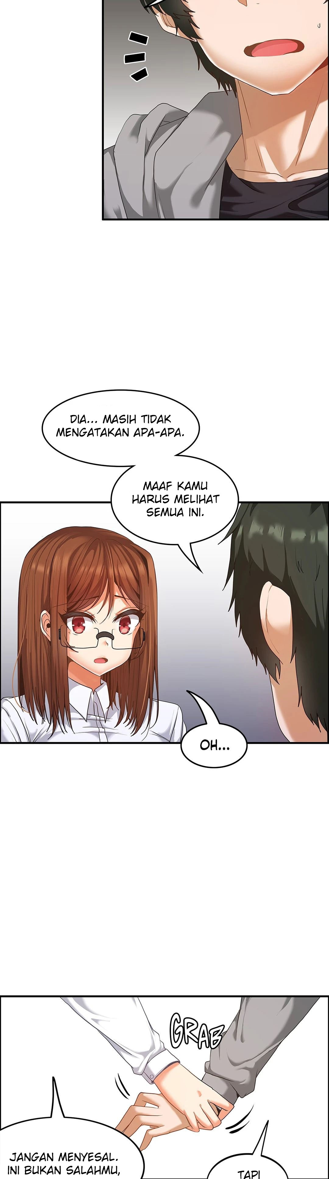 The Two Eves : The Girl Trapped in the Wall: Chapter chapter-15 - Page 5