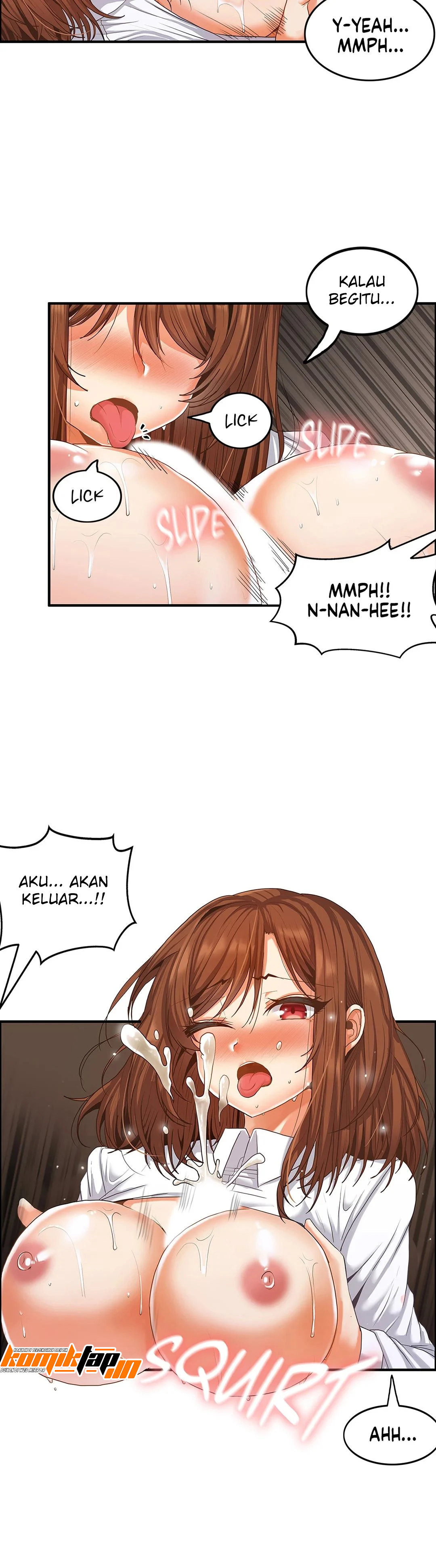 The Two Eves : The Girl Trapped in the Wall: Chapter chapter-15 - Page 11