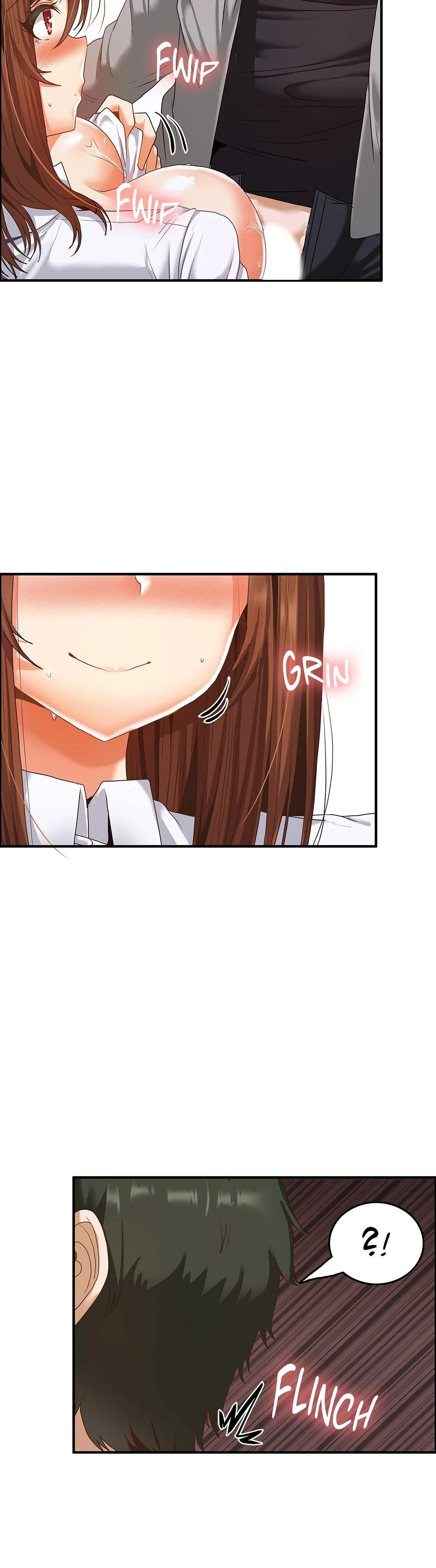 The Two Eves : The Girl Trapped in the Wall: Chapter chapter-15 - Page 13