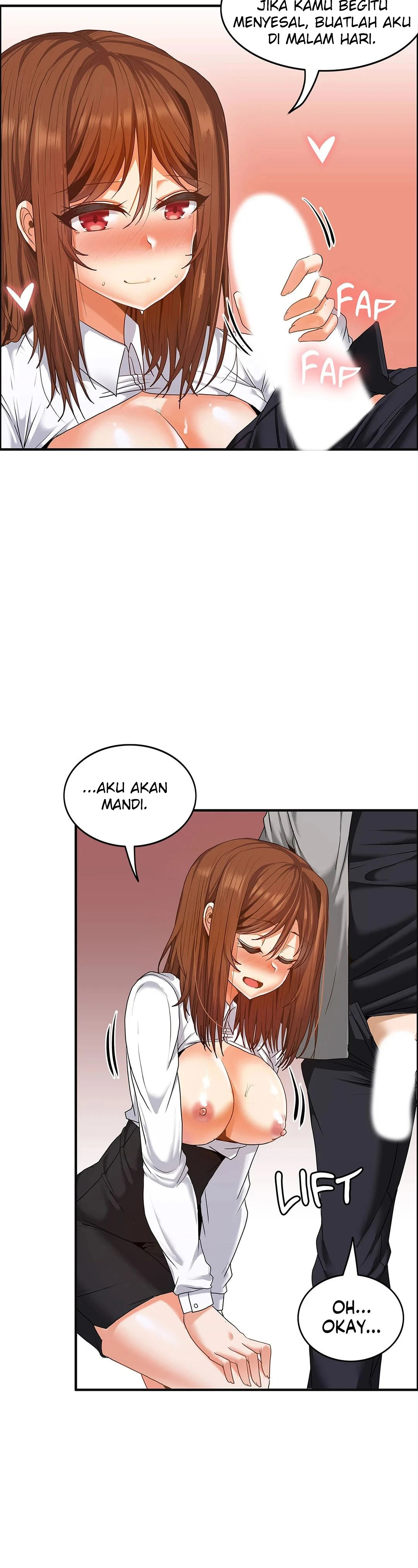 The Two Eves : The Girl Trapped in the Wall: Chapter chapter-15 - Page 15