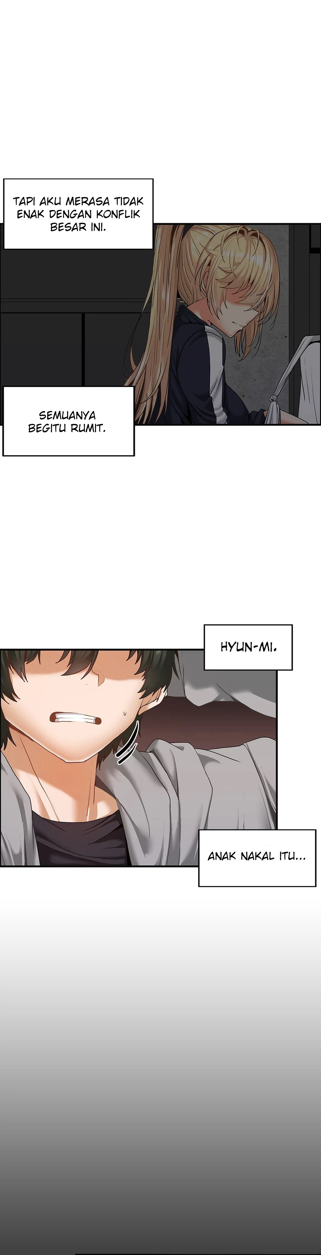 The Two Eves : The Girl Trapped in the Wall: Chapter chapter-15 - Page 19