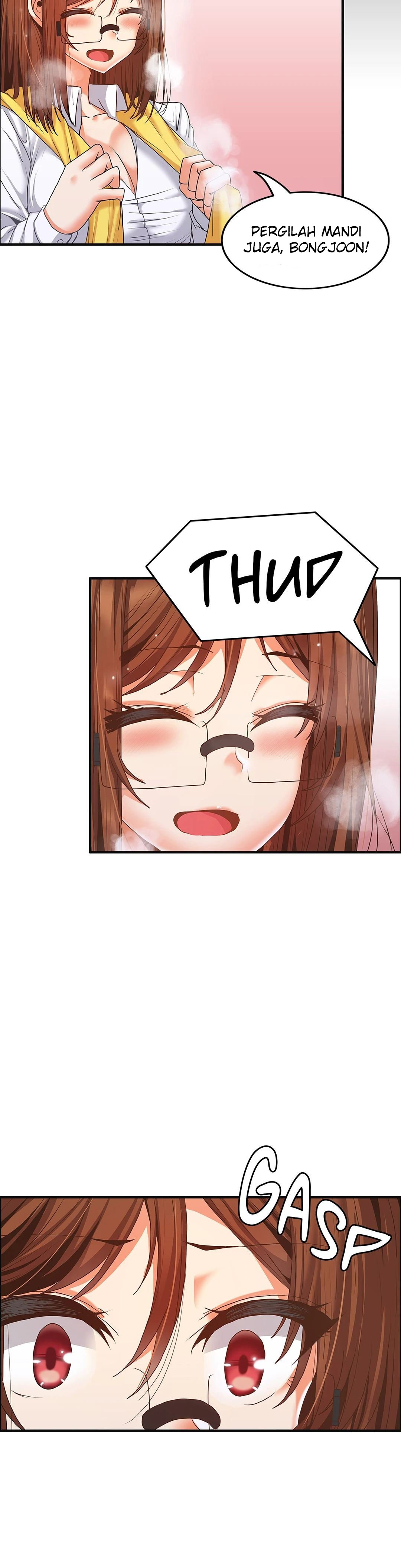 The Two Eves : The Girl Trapped in the Wall: Chapter chapter-15 - Page 23