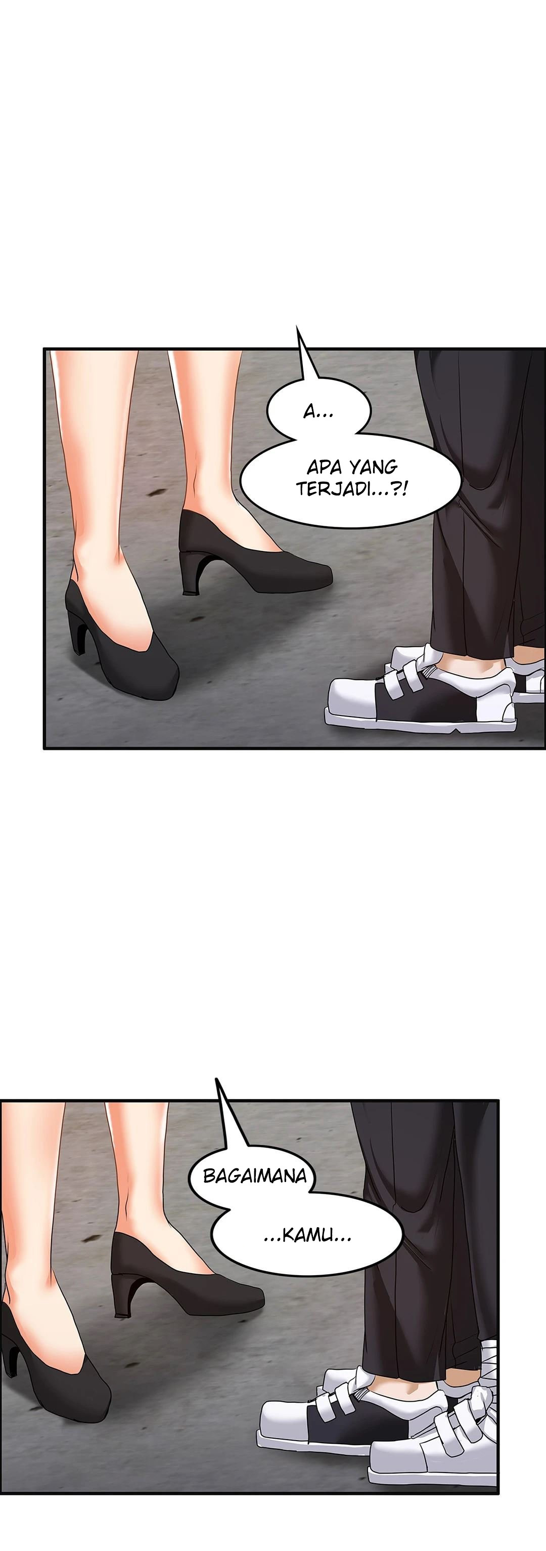 The Two Eves : The Girl Trapped in the Wall: Chapter chapter-15 - Page 24
