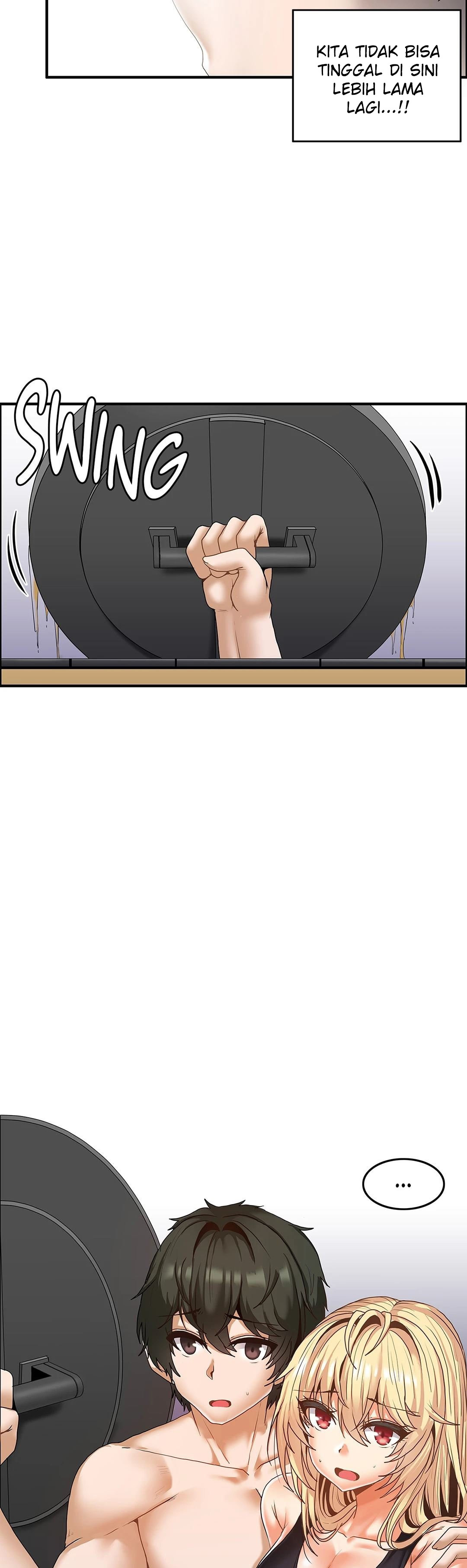The Two Eves : The Girl Trapped in the Wall: Chapter chapter-20 - Page 5