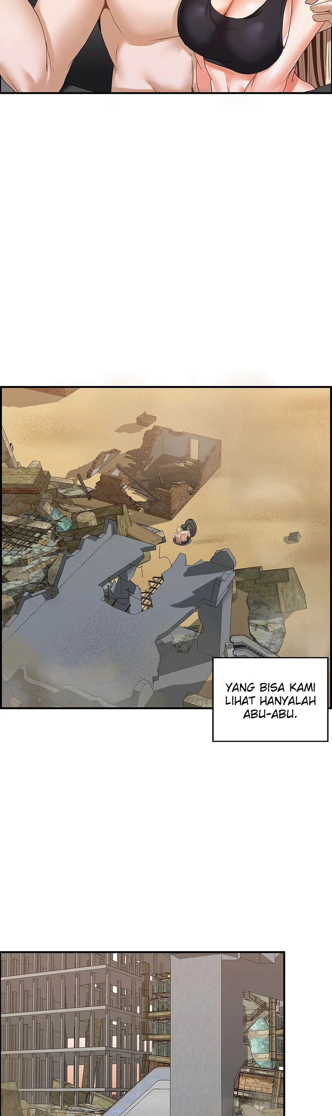 The Two Eves : The Girl Trapped in the Wall: Chapter chapter-20 - Page 6