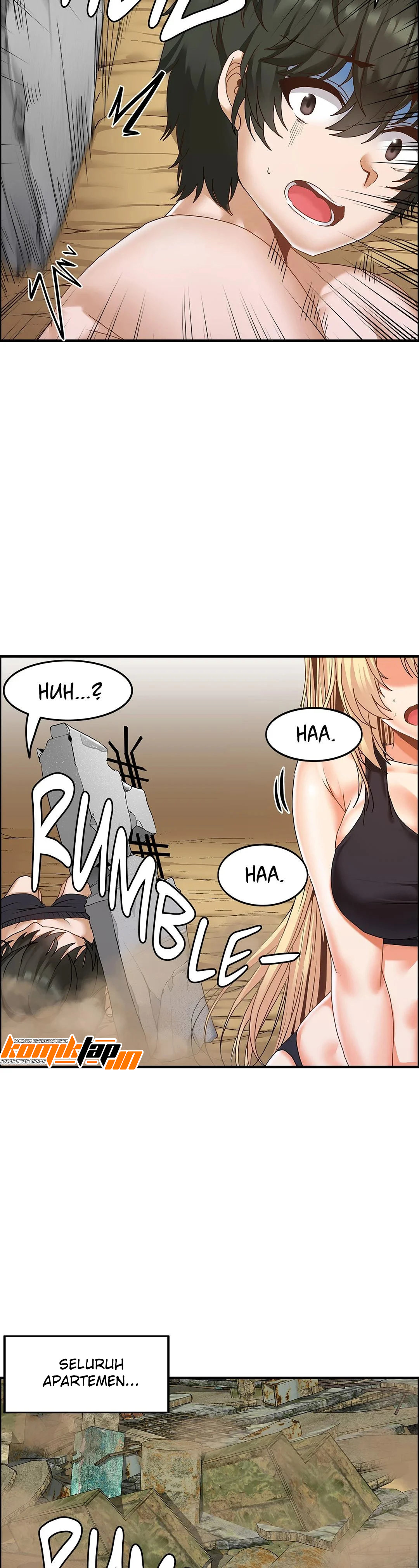 The Two Eves : The Girl Trapped in the Wall: Chapter chapter-20 - Page 11
