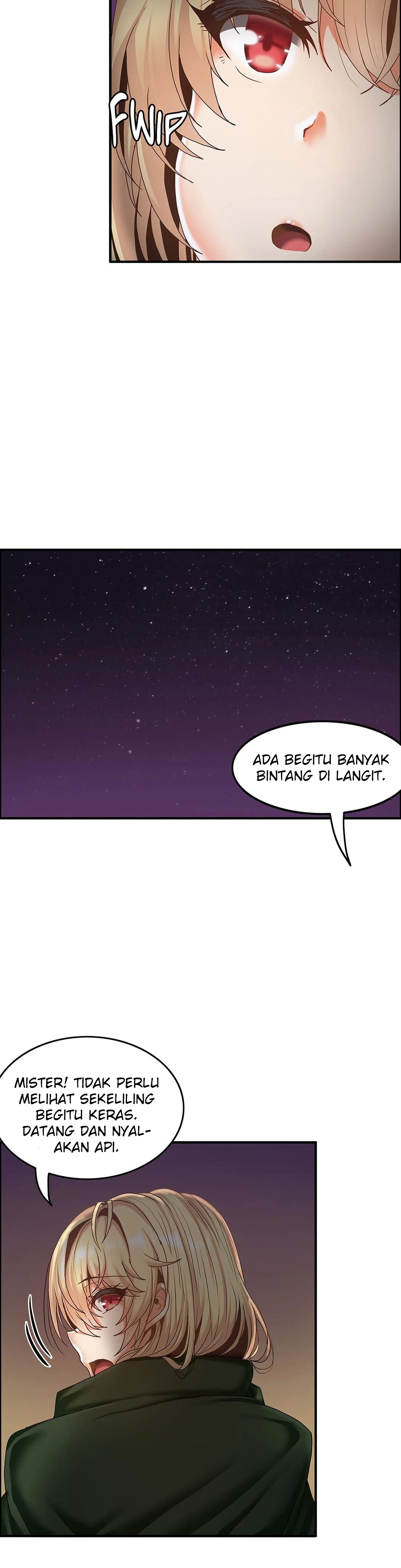 The Two Eves : The Girl Trapped in the Wall: Chapter chapter-20 - Page 16
